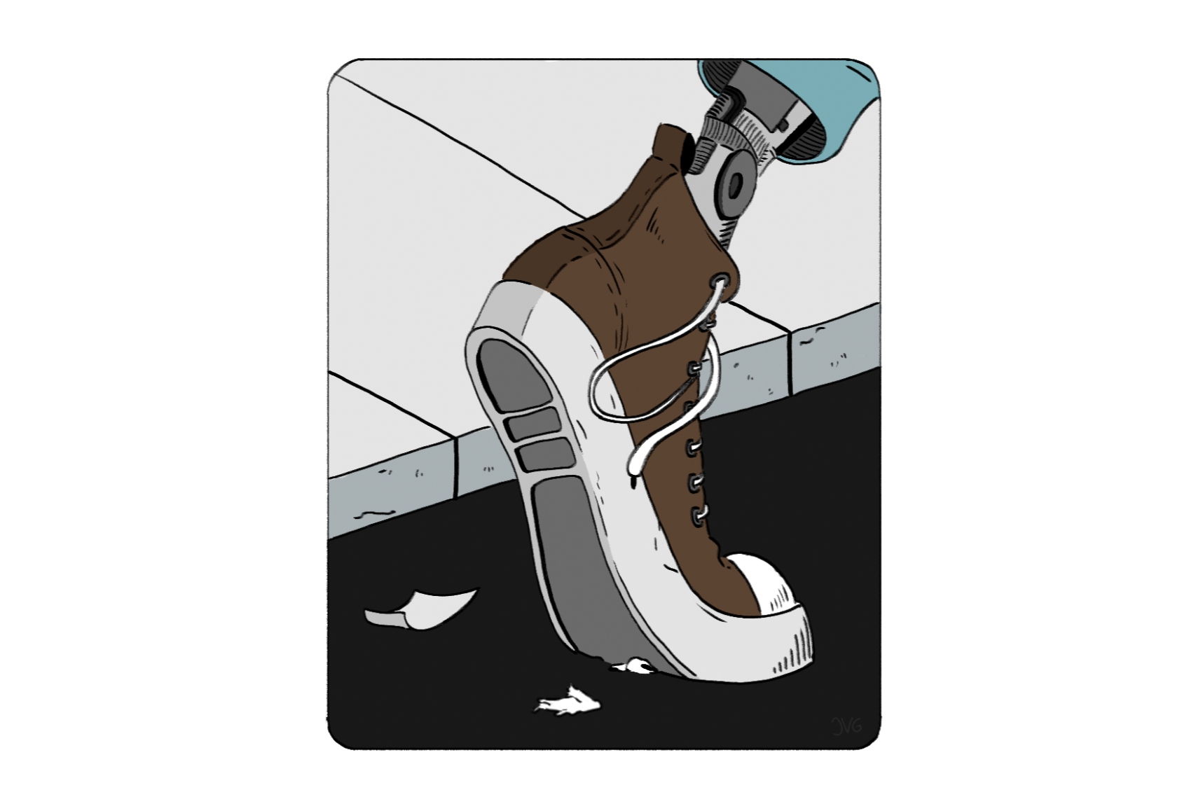 Cyberfoot
